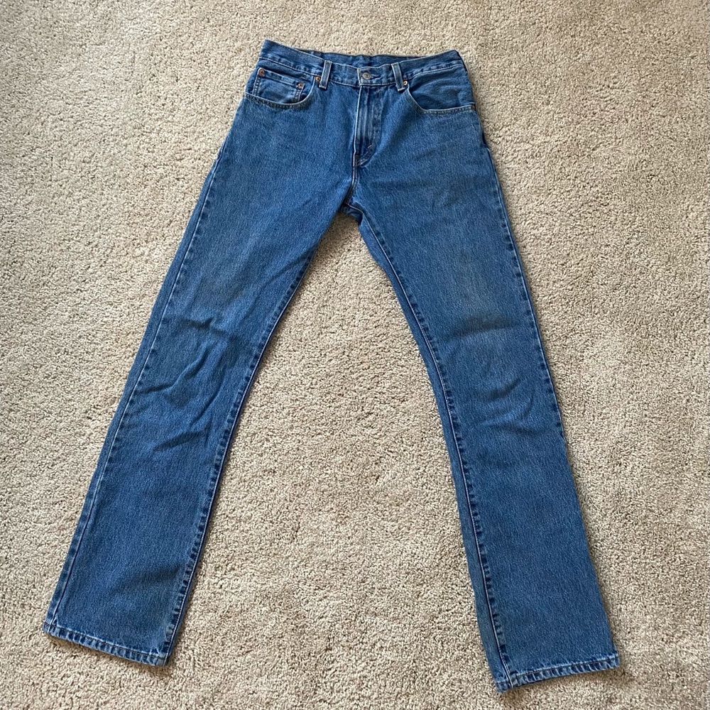 Men’s Levi Jeans 32x36